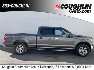 2015 Ford F-150 SuperCrew Cab 4WD Pickup for sale #FU11452A - photo 1