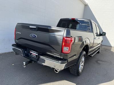 2015 Ford F-150 SuperCrew Cab 4WD Pickup for sale #FU11452A - photo 2
