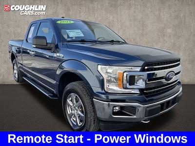 2018 Ford F-150 Super Cab 4WD Pickup for sale #FU11456A - photo 2