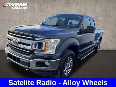 2018 Ford F-150 Super Cab 4WD Pickup for sale #FU11456A - photo 1