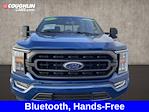 Used 2022 Ford F-150 XLT SuperCrew Cab for sale #FU11505 - photo 6