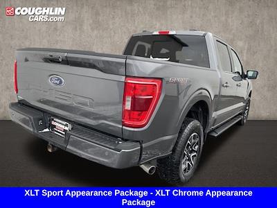 2023 Ford F-150 SuperCrew Cab 4WD Pickup for sale #FU11508 - photo 2