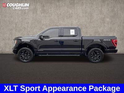 2023 Ford F-150 SuperCrew Cab 4WD Pickup for sale #FU11512 - photo 1