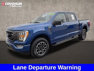 2022 Ford F-150 SuperCrew Cab 4WD Pickup for sale #FU11521 - photo 1
