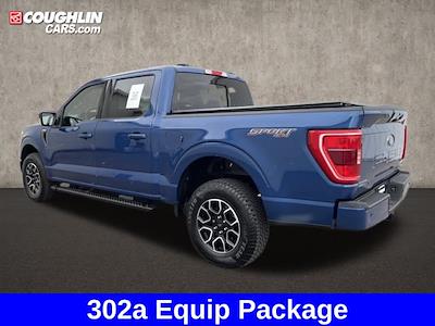 2022 Ford F-150 SuperCrew Cab 4WD Pickup for sale #FU11521 - photo 2