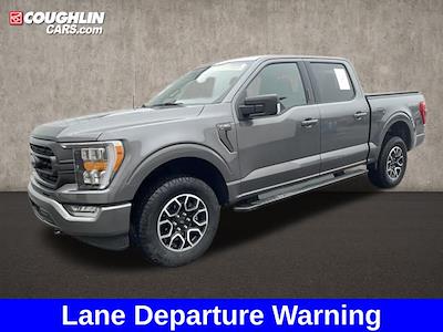 Used 2022 Ford F-150 XLT SuperCrew Cab for sale #FU11522 - photo 1