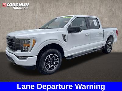 Used 2022 Ford F-150 XLT SuperCrew Cab for sale #FU11523 - photo 1