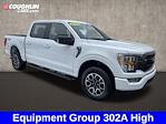 Used 2022 Ford F-150 XLT SuperCrew Cab for sale #FU11523 - photo 6