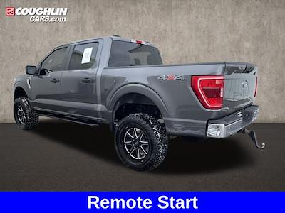 Used 2022 Ford F-150 XLT SuperCrew Cab for sale #FU11536 - photo 2