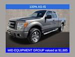2013 Ford F-150 Super Cab 4WD Pickup for sale #FU11536A - photo 1