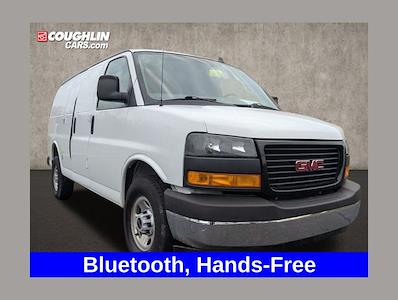 Used 2022 GMC Savana 2500 Empty Cargo Van for sale #FU11538 - photo 1