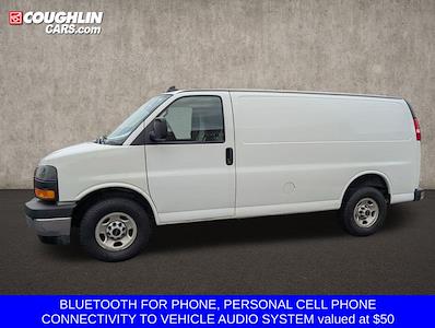 Used 2022 GMC Savana 2500 - photo 1