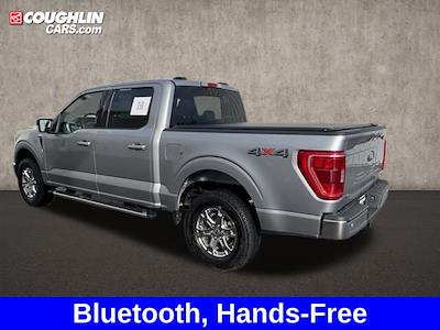 Used 2022 Ford F-150 XLT SuperCrew Cab for sale #FU11542 - photo 2