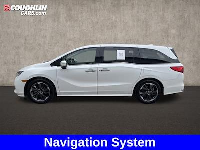 Used 2022 Honda Odyssey Elite Minivan for sale #FU11550 - photo 2