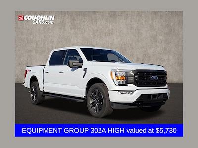 2021 Ford F-150 SuperCrew Cab 4WD Pickup for sale #FU11556 - photo 1