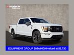 2021 Ford F-150 SuperCrew Cab 4WD Pickup for sale #FU11556 - photo 1