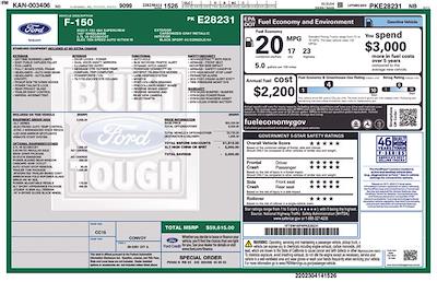 Used 2023 Ford F-150 - photo 1