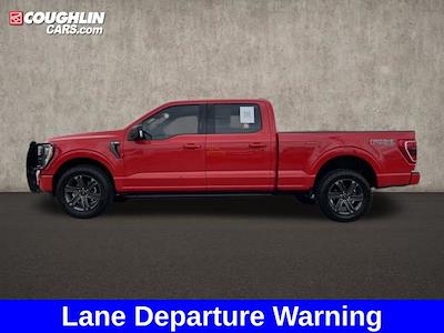 2023 Ford F-150 SuperCrew Cab 4WD Pickup for sale #FU11609 - photo 2