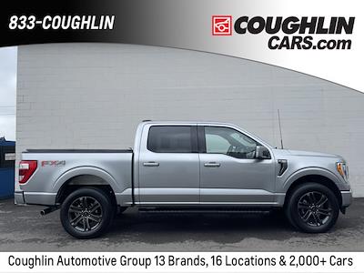 2021 Ford F-150 SuperCrew Cab 4WD Pickup for sale #HF1438R - photo 1