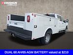 2024 Ford F-350 Crew Cab DRW 4WD Knapheide Service Truck for sale #HF2712 - photo 3