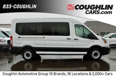 2024 Ford Transit 350 Medium Roof RWD Passenger Van for sale #HF3040 - photo 1
