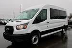 2024 Ford Transit 350 Medium Roof RWD Passenger Van for sale #HF3040 - photo 6