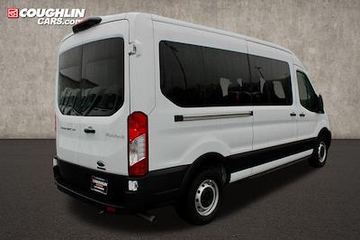2024 Ford Transit 350 Medium Roof RWD Passenger Van for sale #HF3042 - photo 2