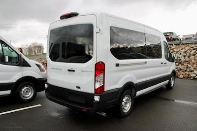 2024 Ford Transit 350 Medium Roof RWD Passenger Van for sale #HF3045 - photo 2