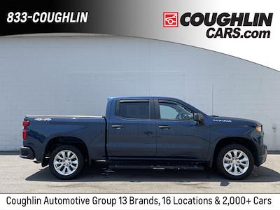 2021 Chevrolet Silverado 1500 Crew Cab 4WD Pickup for sale #HF3047A - photo 1