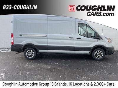 2024 Ford Transit 250 Medium Roof RWD Empty Cargo Van for sale #HF3077 - photo 1
