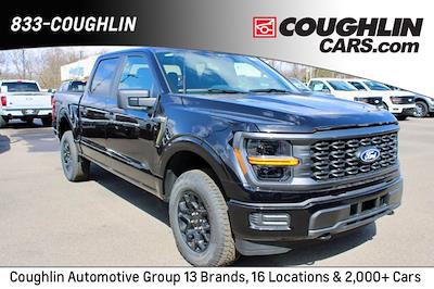 2025 Ford F-150 SuperCrew Cab 4WD Pickup for sale #HF3126 - photo 1