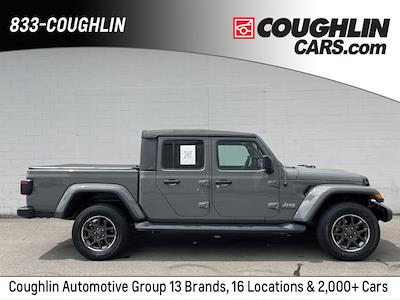 2020 Jeep Gladiator Crew Cab 4WD Pickup for sale #HF3128A - photo 1