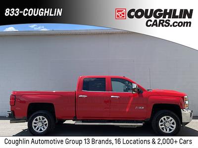 2019 Chevrolet Silverado 3500 Crew Cab SRW 4WD Pickup for sale #HF3158A - photo 1