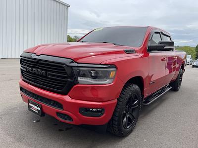 2021 Ram 1500 Crew Cab 4WD Pickup for sale #HF3185B - photo 1