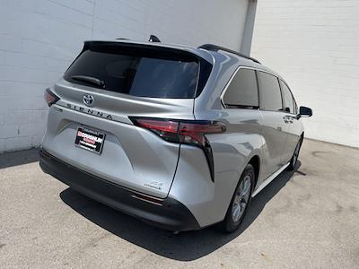 2022 Toyota Sienna FWD Minivan for sale #HF3191A - photo 2