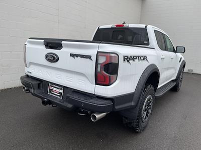 New 2025 Ford Ranger Raptor SuperCrew Cab 4WD Pickup for sale #HF3240 - photo 2