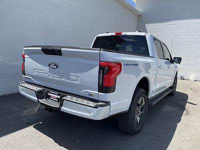 New 2025 Ford F-150 Lightning Flash SuperCrew Cab AWD Pickup for sale #HF3245 - photo 2