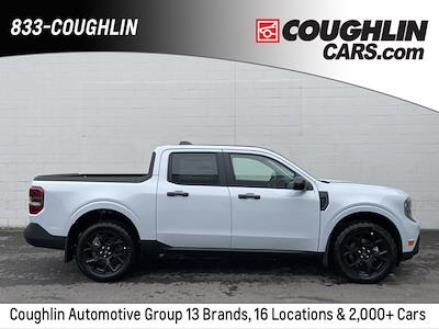 New 2025 Ford Maverick XLT SuperCrew Cab AWD Pickup for sale #HF3255 - photo 1