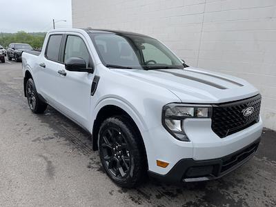 New 2025 Ford Maverick XLT SuperCrew Cab AWD Pickup for sale #HF3255 - photo 2