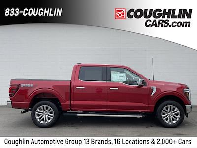 2025 Ford F-150 SuperCrew Cab 4WD Pickup for sale #HF3259 - photo 1