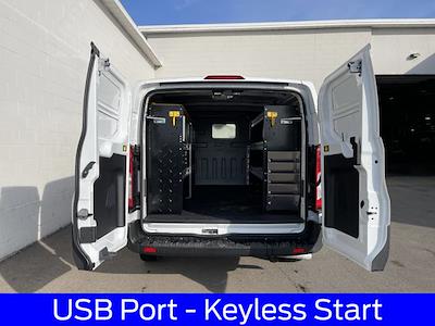 New 2025 Ford Transit 250 Low Roof Upfitted Cargo Van for sale #HF3262 - photo 2