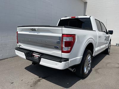 2023 Ford F-150 SuperCrew Cab 4WD Pickup for sale #HF3268A - photo 2
