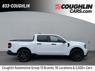 New 2025 Ford Maverick XLT SuperCrew Cab AWD Pickup for sale #HF3272 - photo 1