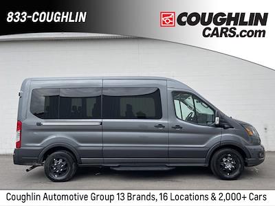 2025 Ford Transit 350 Medium Roof AWD Passenger Van for sale #HF3277 - photo 1