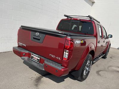 2020 Nissan Frontier Crew Cab 4WD Pickup for sale #HF3289A - photo 2