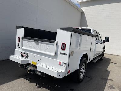2024 Chevrolet Silverado 3500 Crew Cab 4WD Service Truck for sale #HF3336A - photo 2