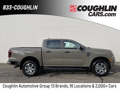 New 2025 Ford Ranger XLT SuperCrew Cab 4WD Pickup for sale #HF3346 - photo 1
