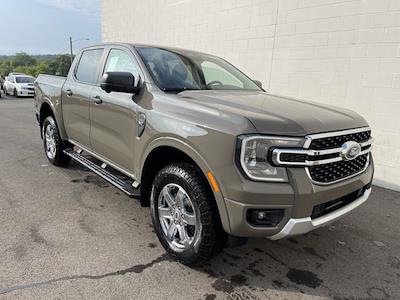 New 2025 Ford Ranger XLT SuperCrew Cab 4WD Pickup for sale #HF3346 - photo 2