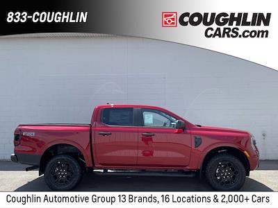 New 2025 Ford Ranger XLT SuperCrew Cab 4WD Pickup for sale #HF3363 - photo 1