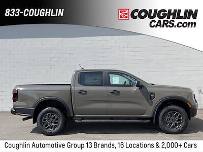 New 2025 Ford Ranger XLT SuperCrew Cab 4WD Pickup for sale #HF3368 - photo 1